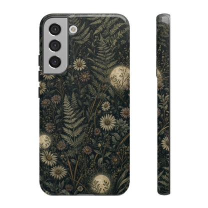 Moonlit Daisies Tough Case