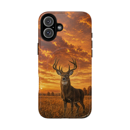 Autumn Buck Magnetic Case