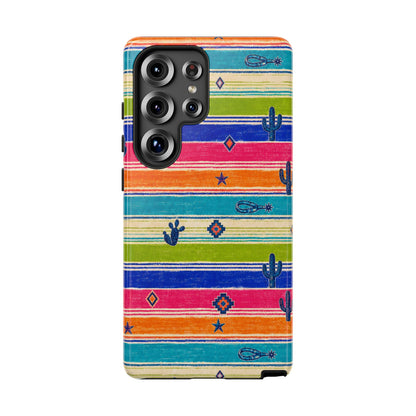 Aztec Serape Tough Case