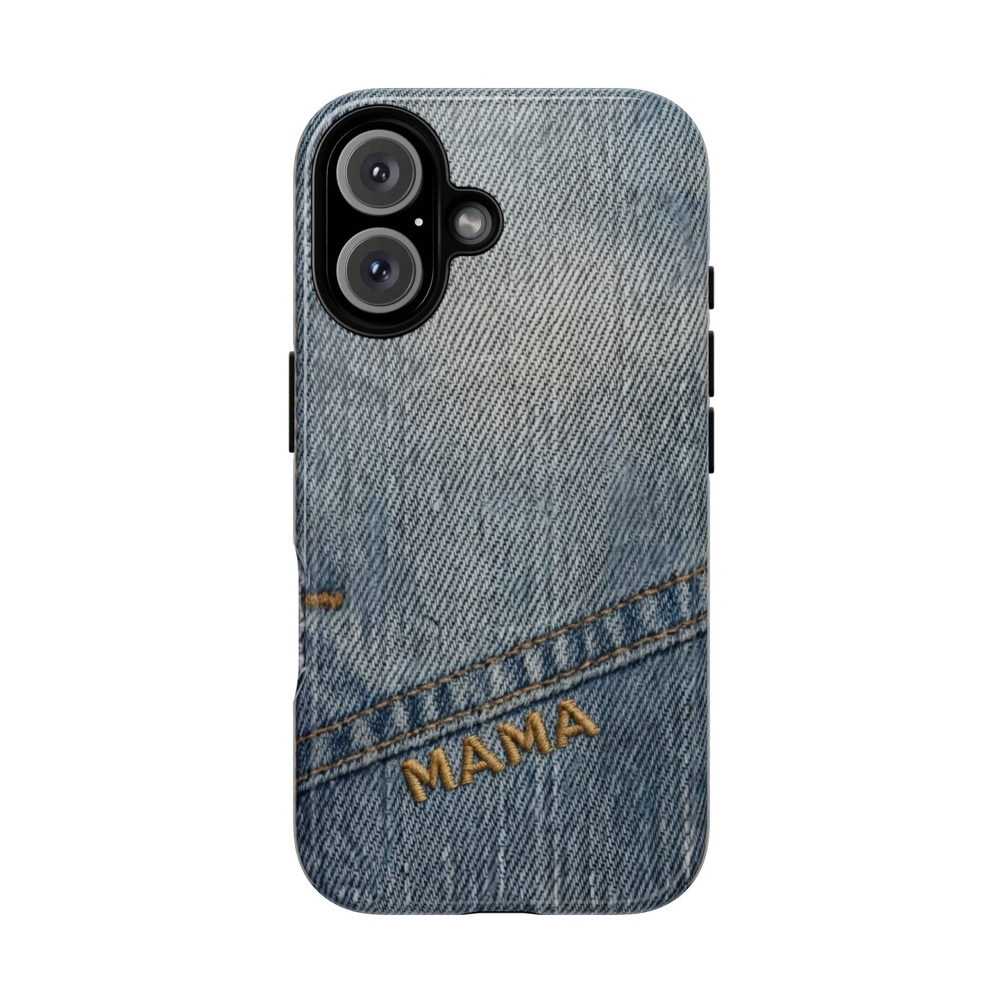 Denim Mama Magnetic Case