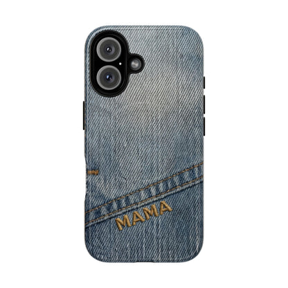 Denim Mama Magnetic Case