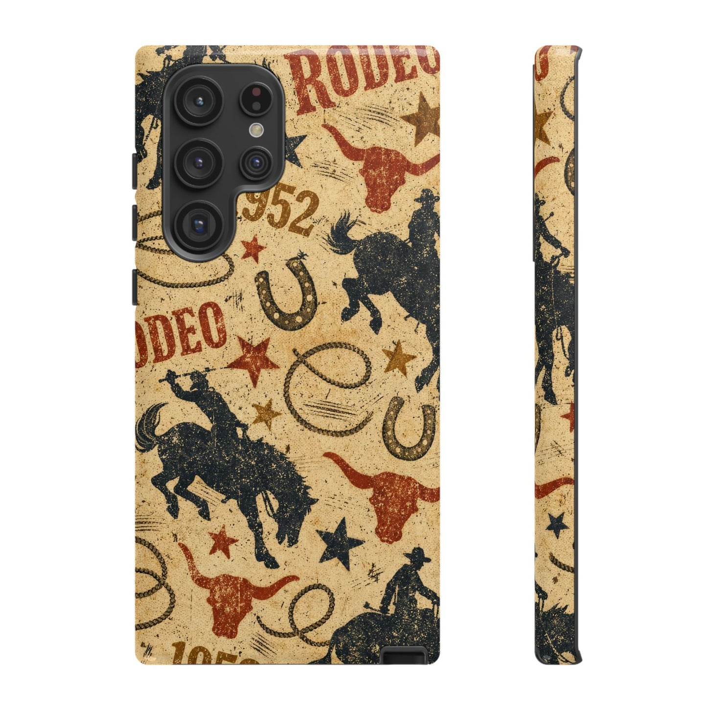 Vintage Rodeo Tough Case