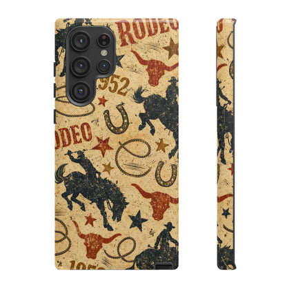 Vintage Rodeo Tough Case