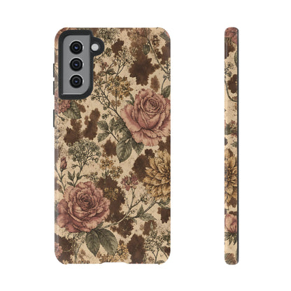 Cowhide Garden Tough Case