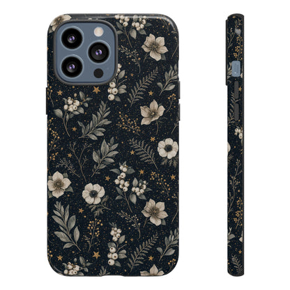 Gilded Winter Garden Tough Case