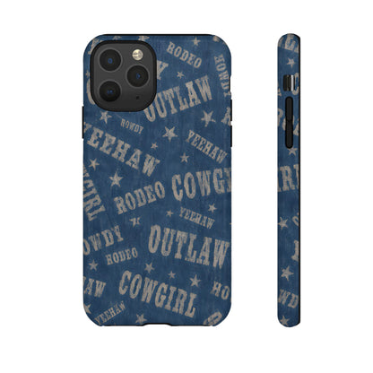 Outlaw Denim Tough Case