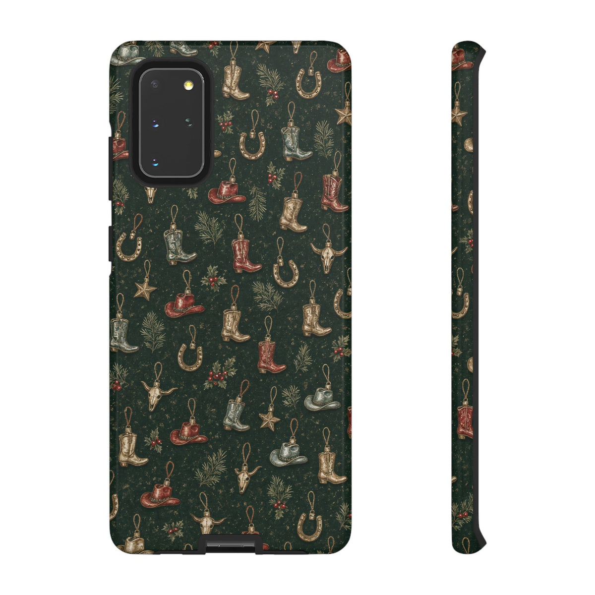 Western Ornaments Tough Case