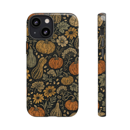 Midnight Pumpkins Tough Case