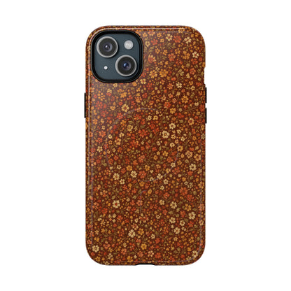 Autumn Calico Magnetic Case