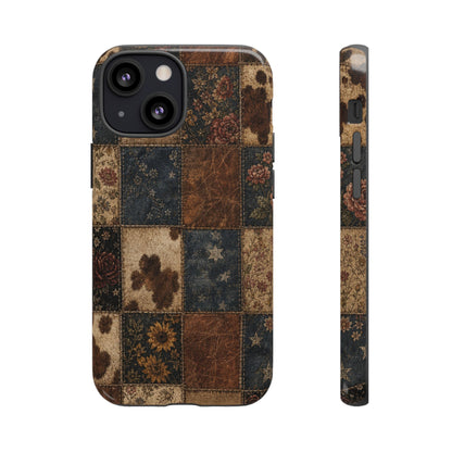 Western Patch Tough Case