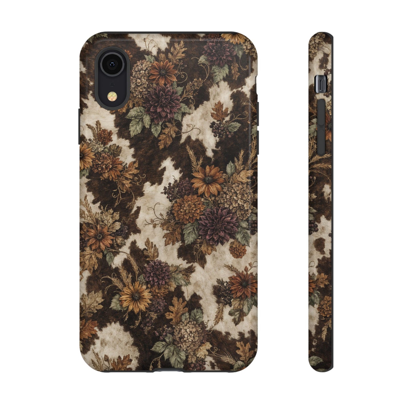 Cowhide Mums Tough Case