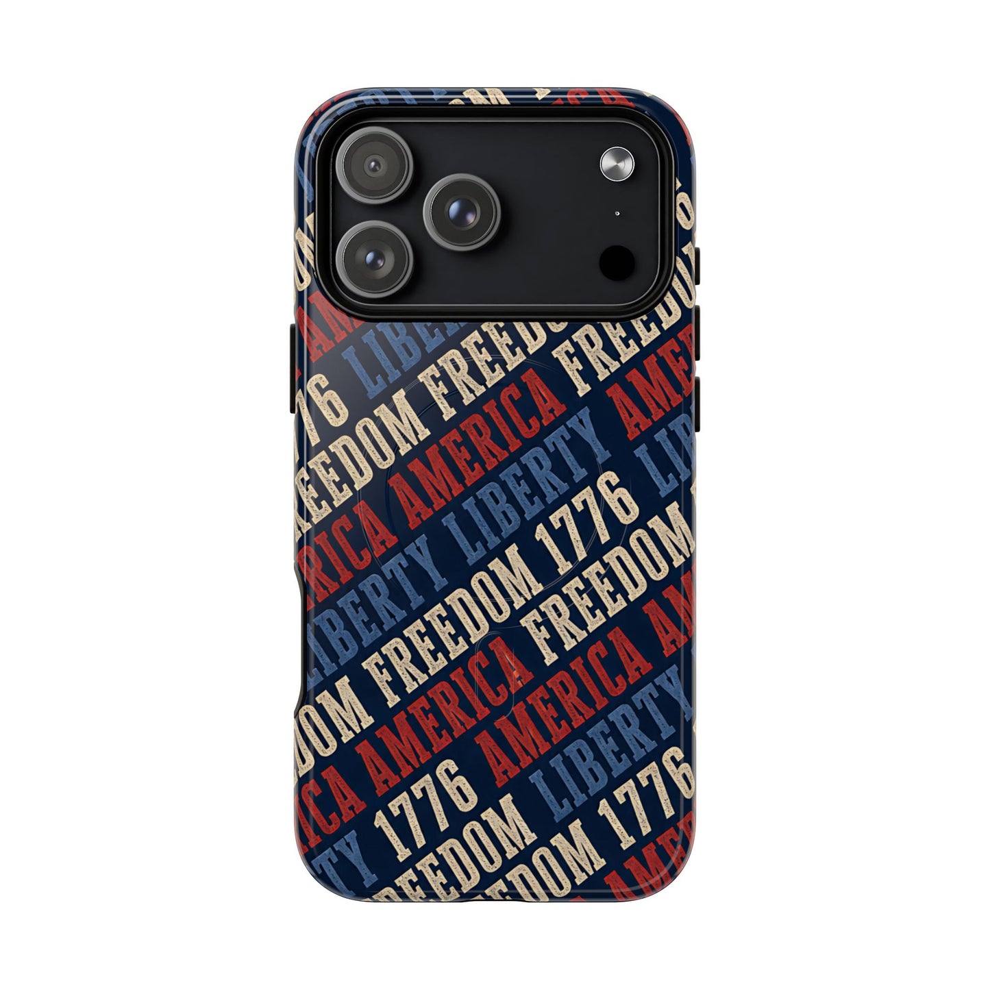 1776 Freedom Magnetic Case