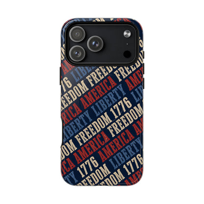 1776 Freedom Magnetic Case