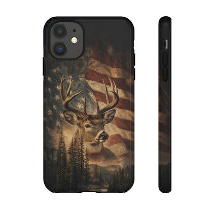 Whitetail Nation Tough Case