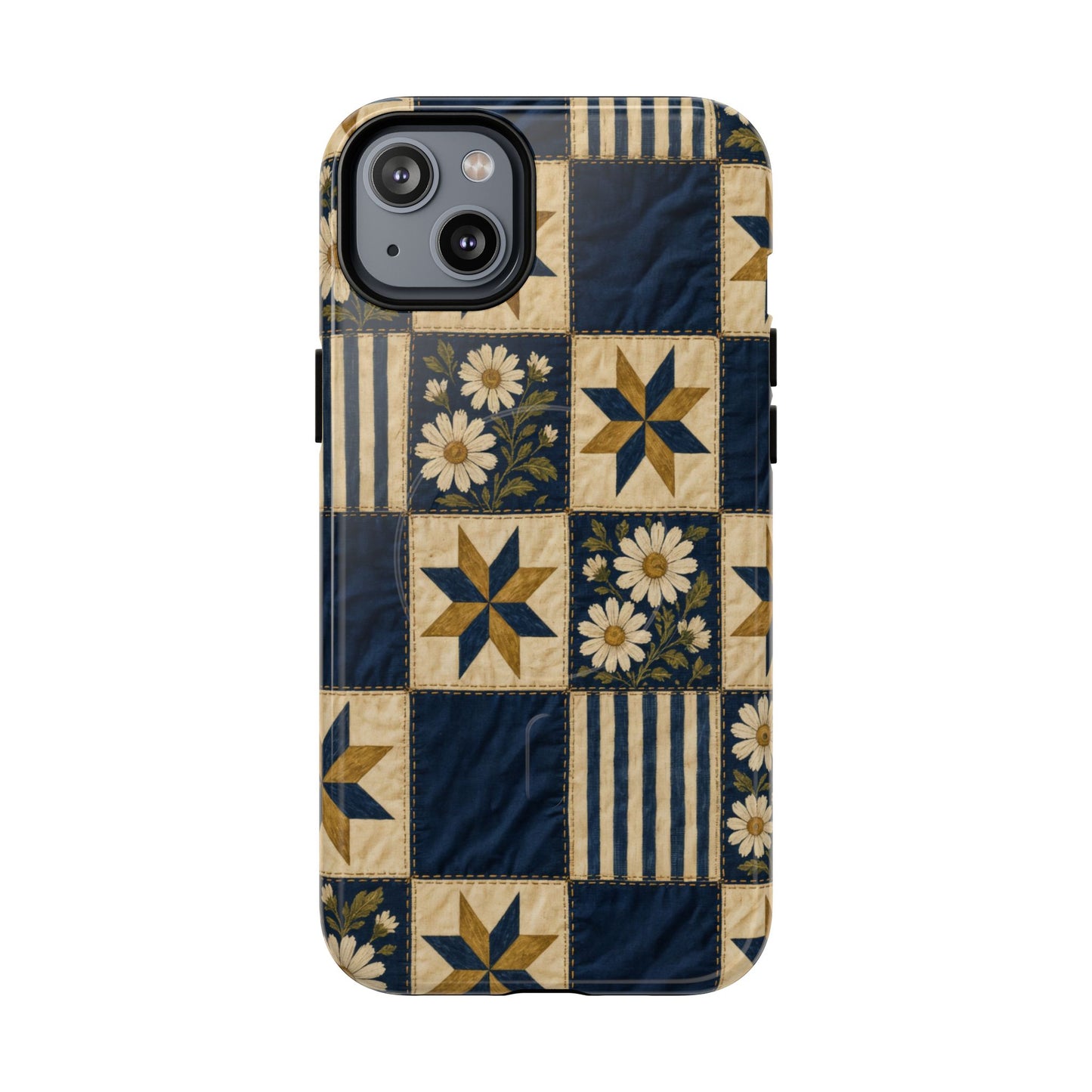 Barn Star Daisy Magnetic Case