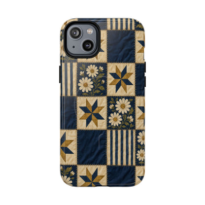 Barn Star Daisy Magnetic Case