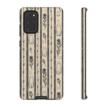 Ghost Ticking Tough Case