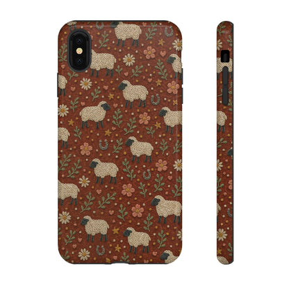 Daisy Sheep Tough Case