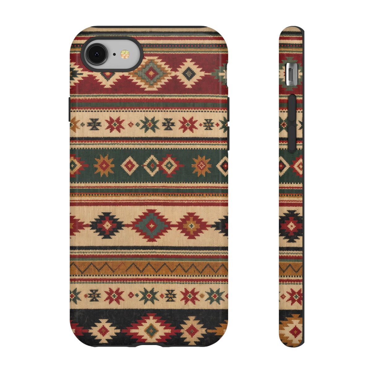 Christmas Serape Tough Case