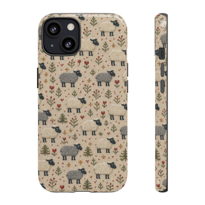 Stitched Sheep Tough Case