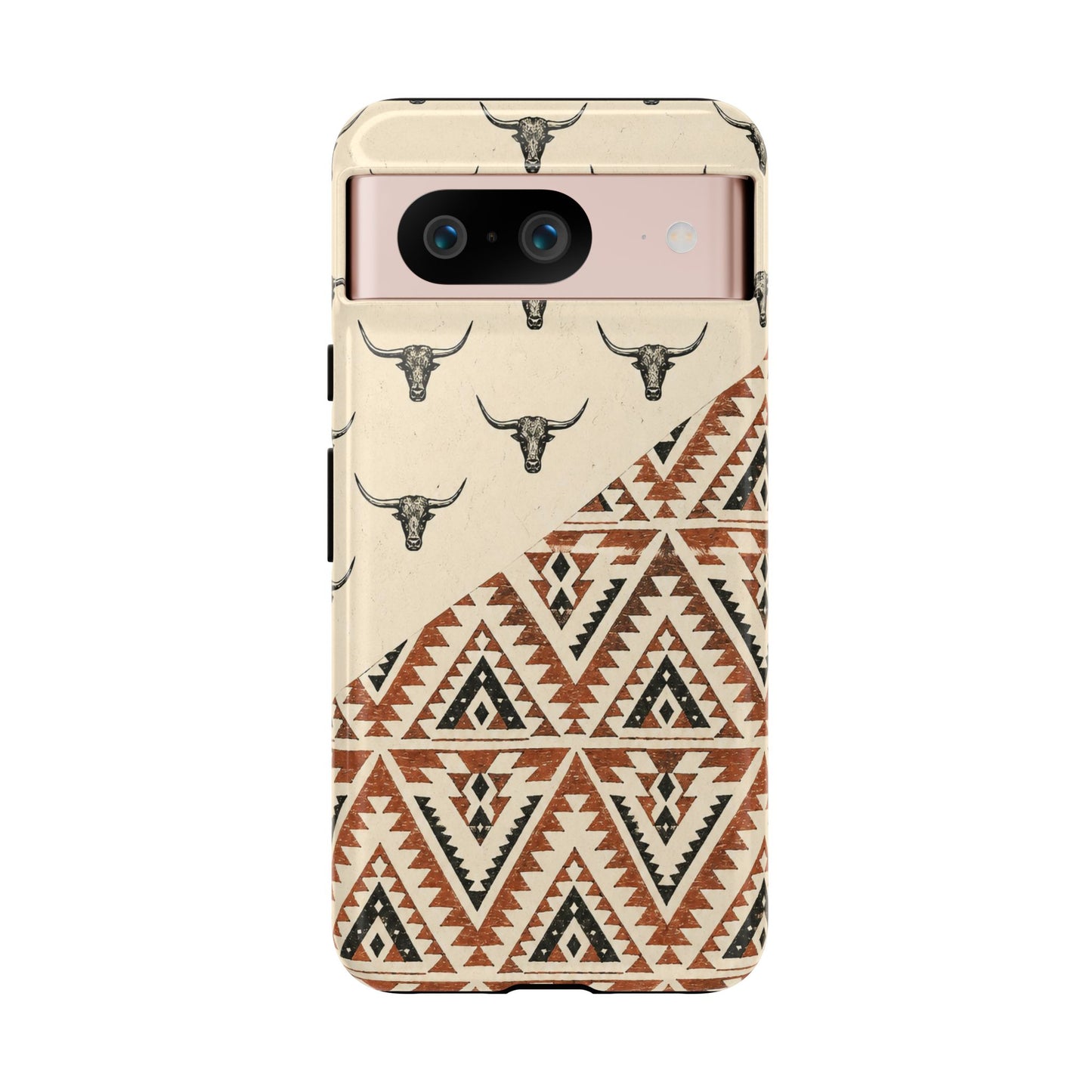 Longhorn Diamond Tough Case