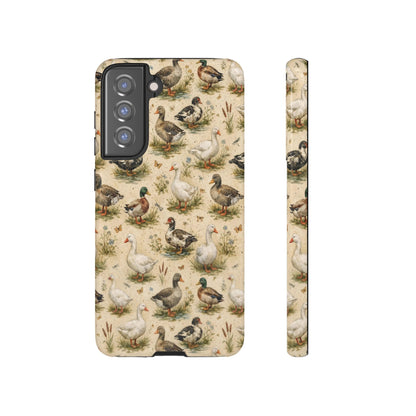 Farmhouse Ducks Tough Case