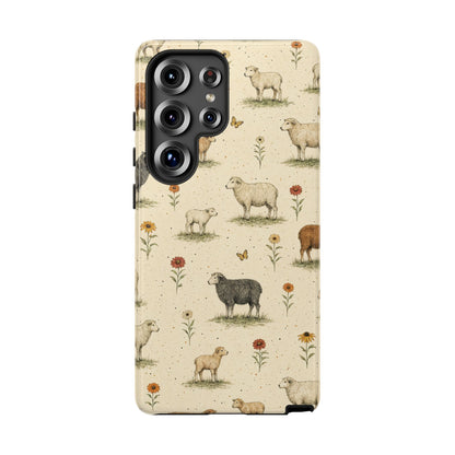 Meadow Lambs Tough Case