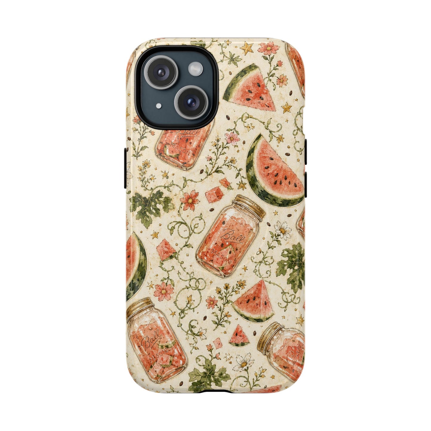 Watermelon Moonshine Magnetic Case