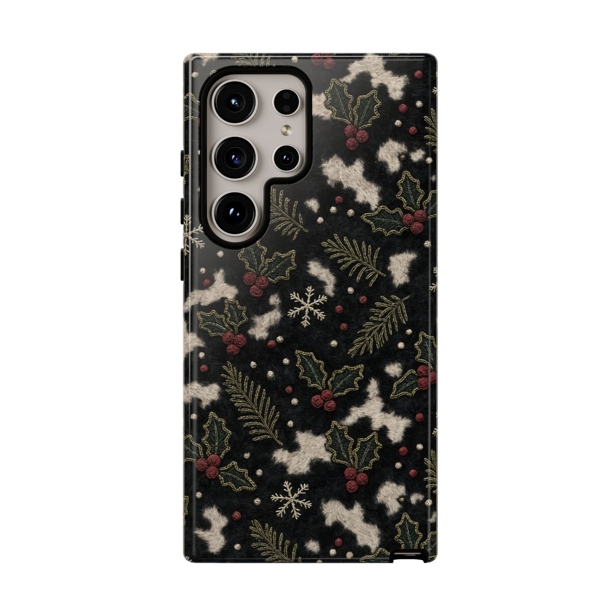 Cowhide Holly Tough Case