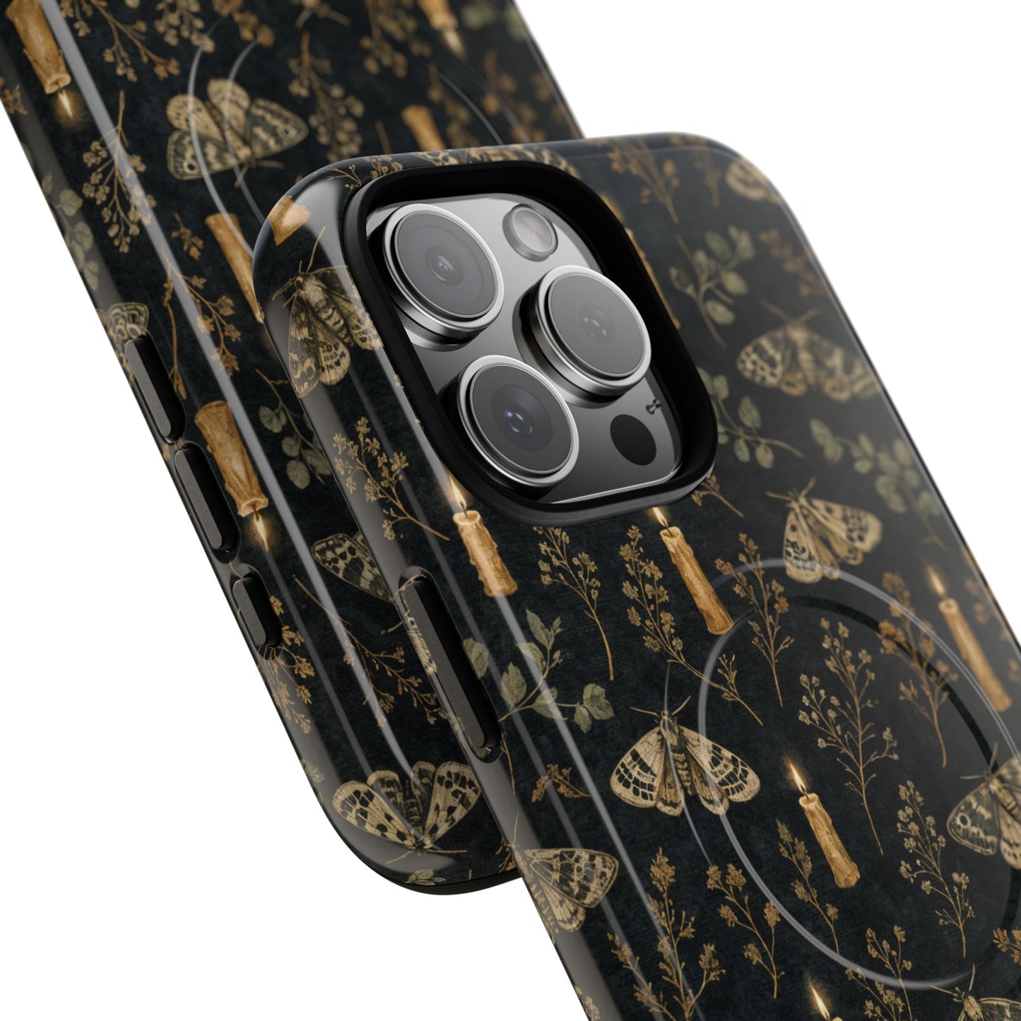 Moths & Candles Magnetic Case