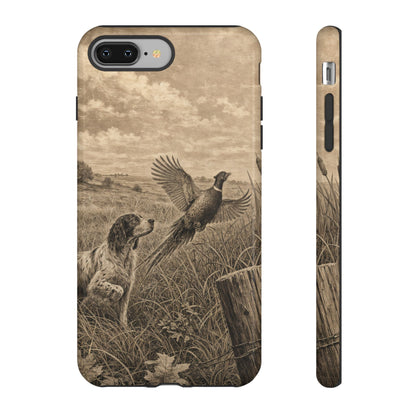 Pheasant Flush Tough Case