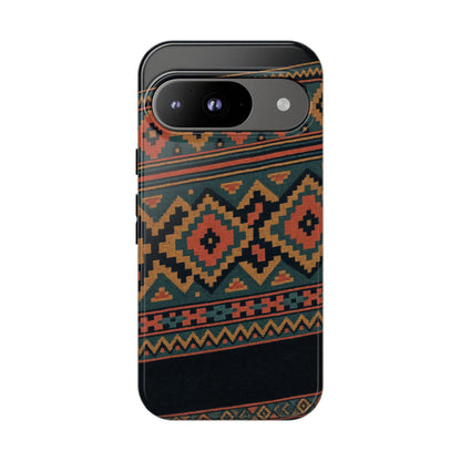 Serape Swaths Tough Case