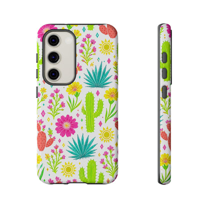 Dayglo Desert Tough Case