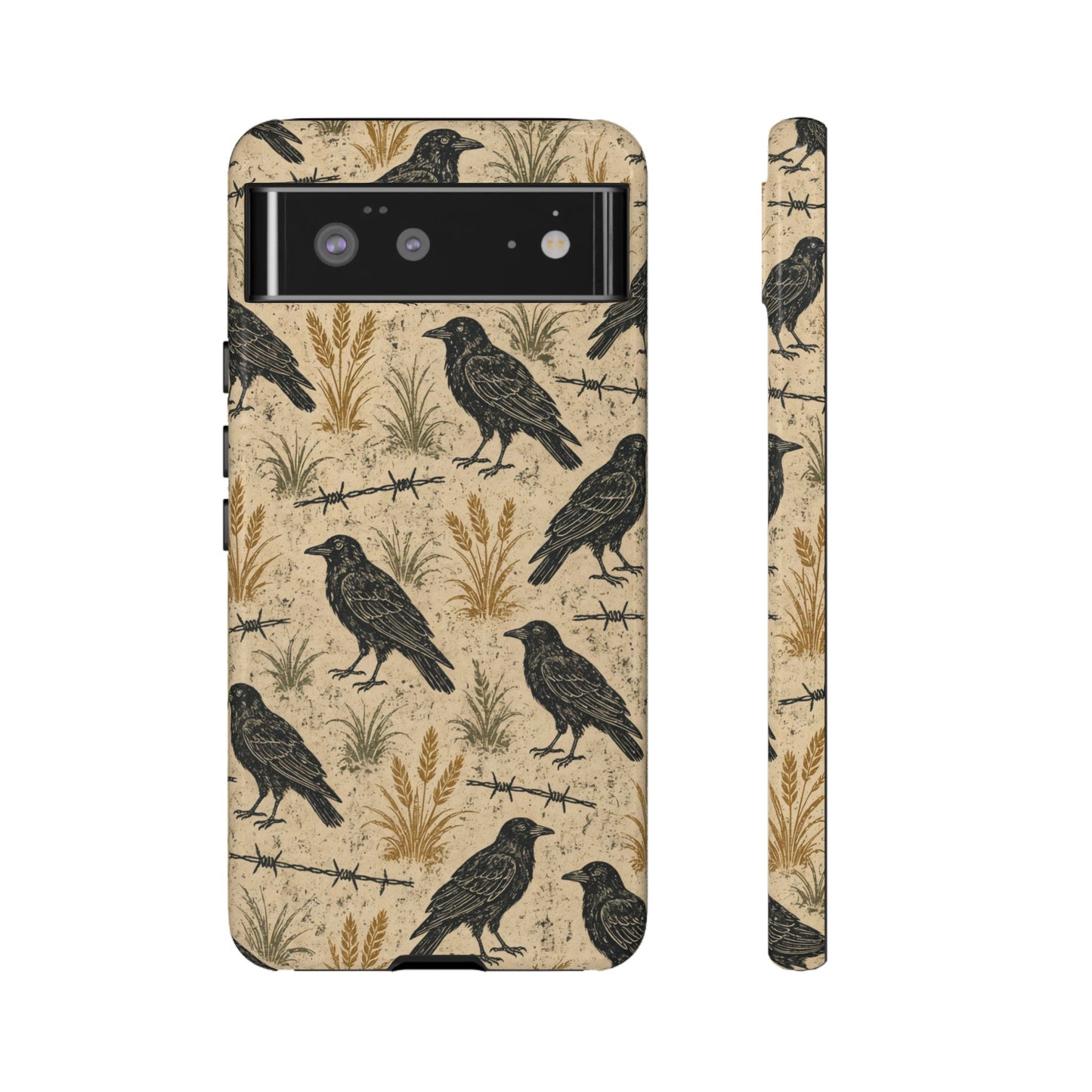 Harvest Crow Tough Case
