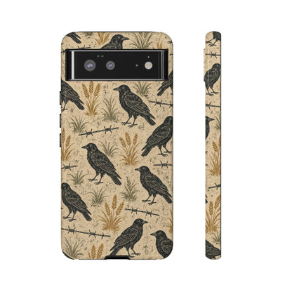 Harvest Crow Tough Case