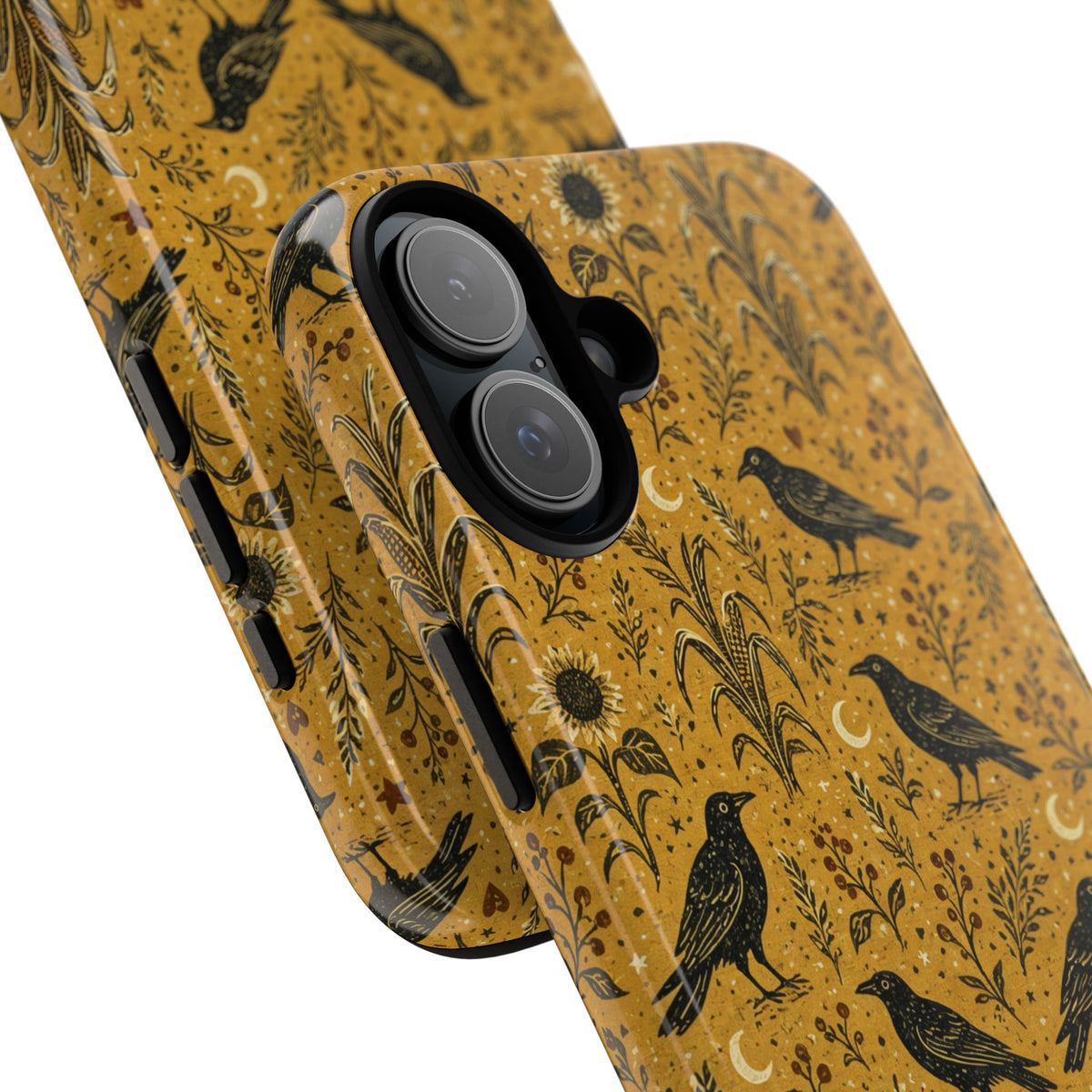 Cornfield Crows Tough Case