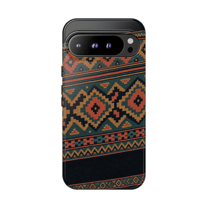 Serape Swaths Tough Case