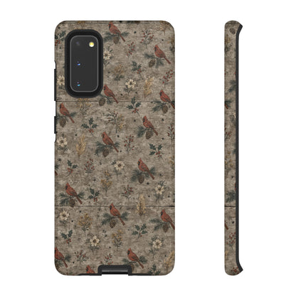 Barnwood Cardinals Tough Case