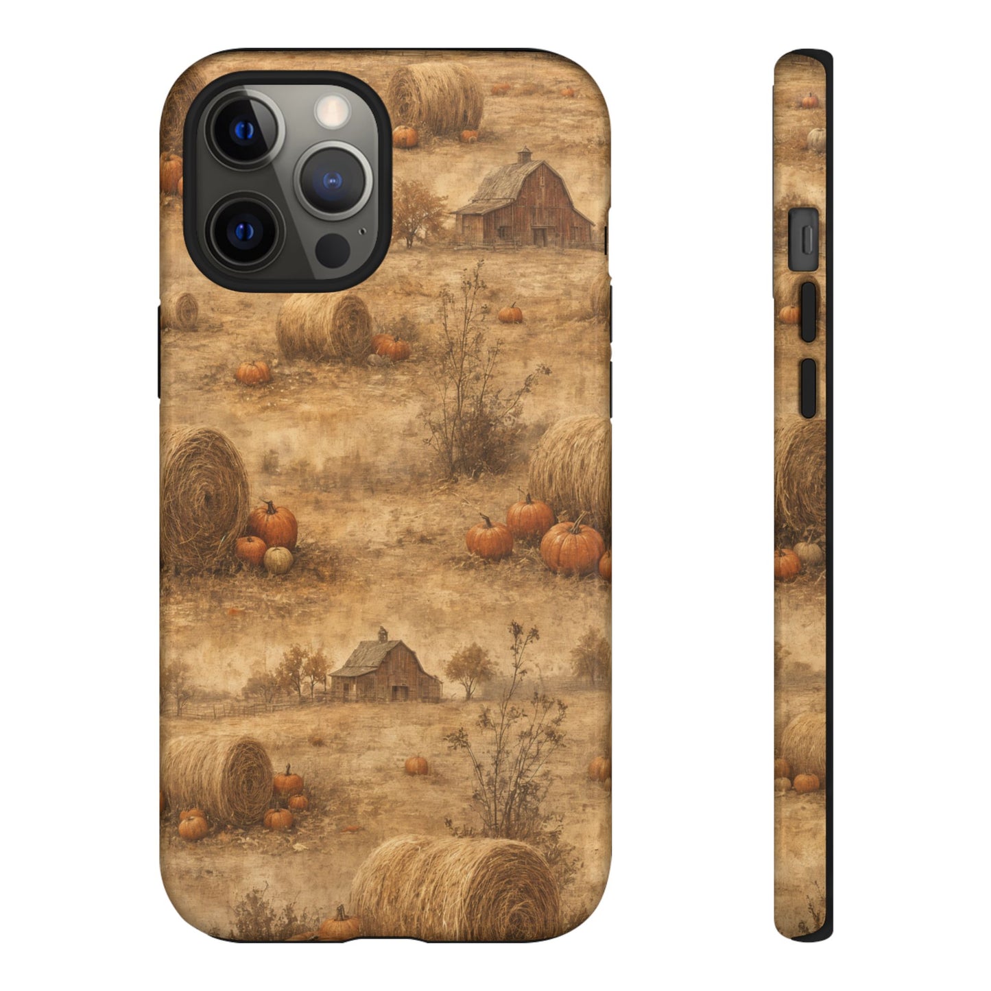 Autumn Farmstead Tough Case