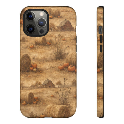 Autumn Farmstead Tough Case