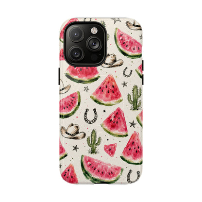 Western Watermelon Magnetic Case