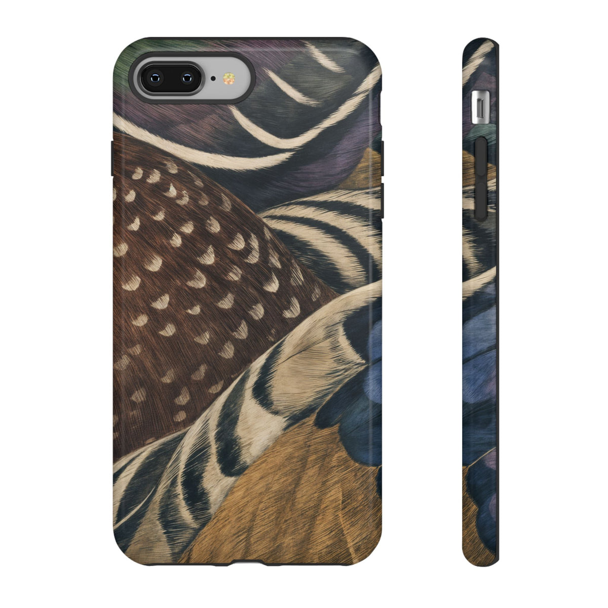 Wood Duck Tough Case