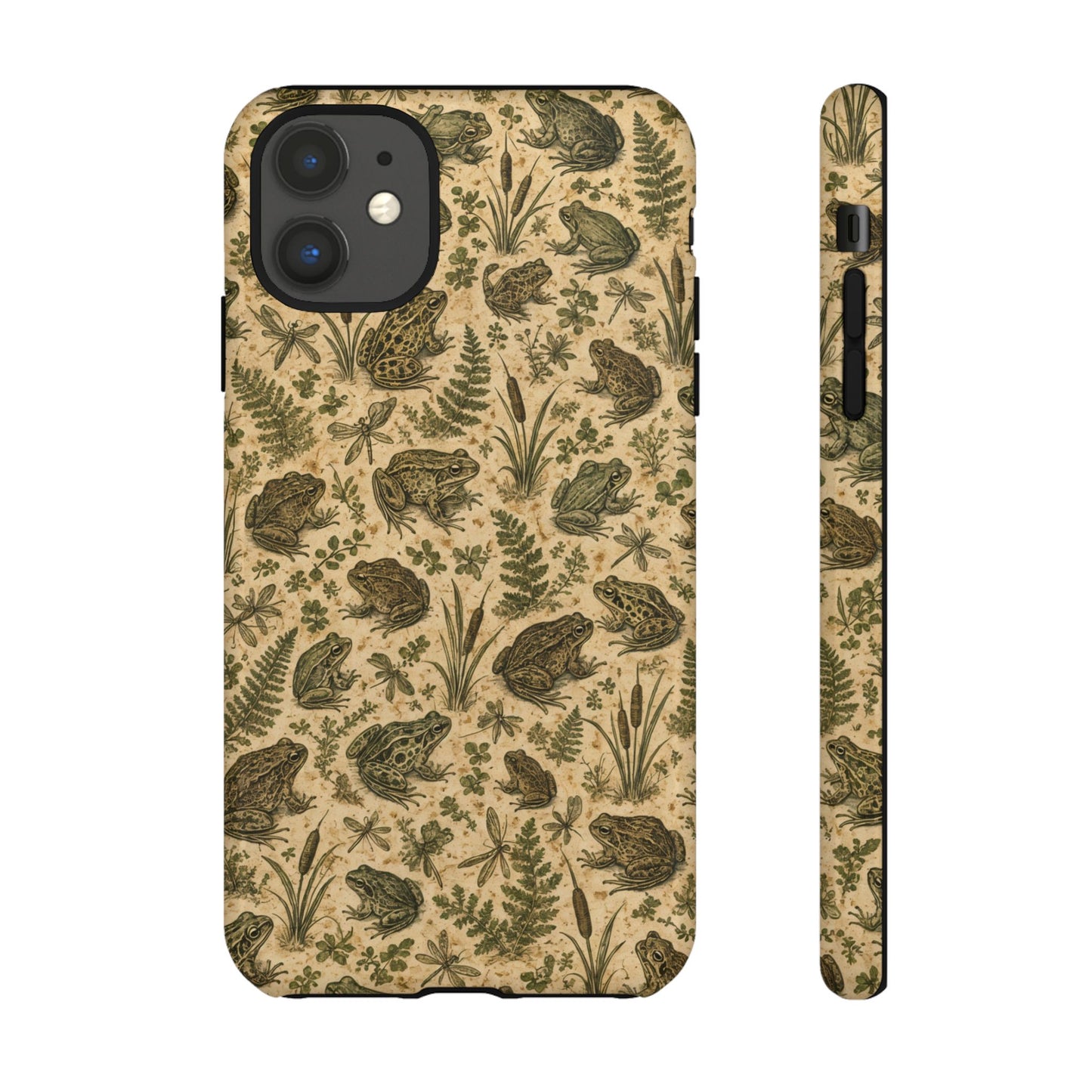 Field Guide Frogs Tough Case