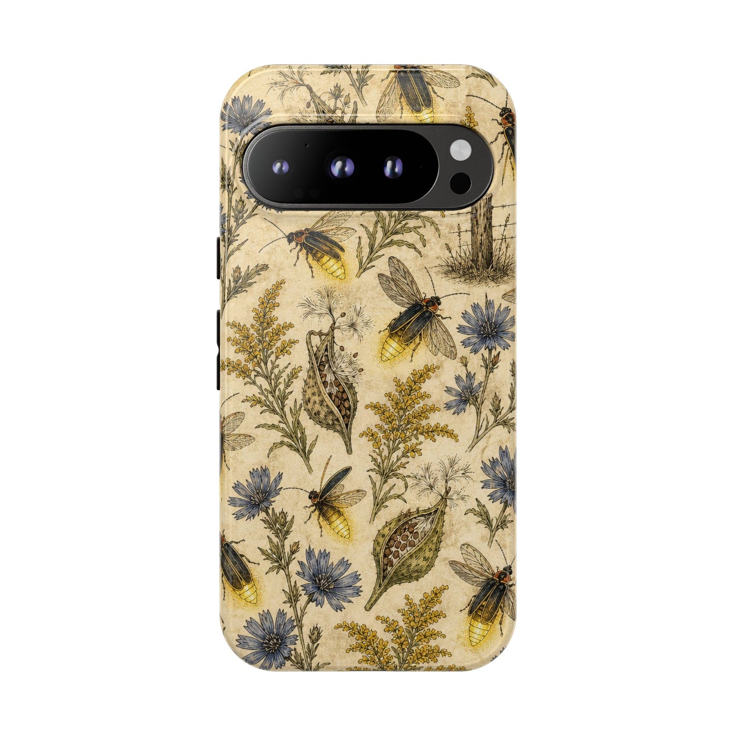 Firefly Meadow Tough Case
