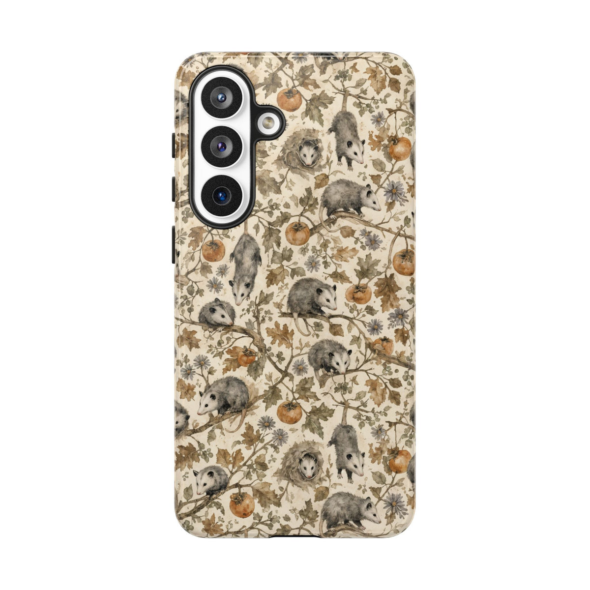 Persimmon Opossum Tough Case
