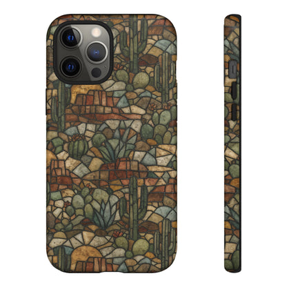 Desert Glass Tough Case