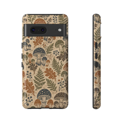 Mushroom Grove Tough Case