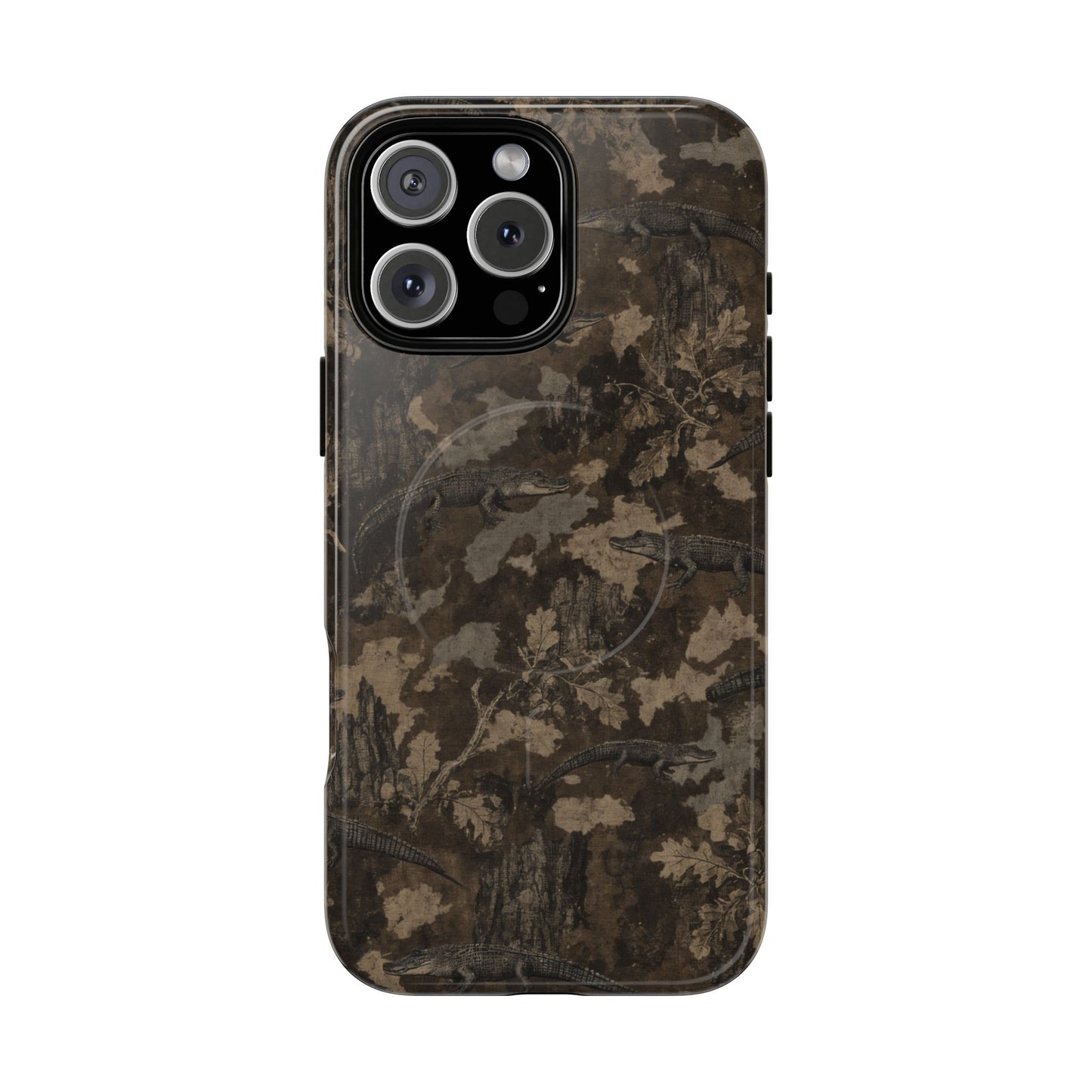 Timber Gator Magnetic Case