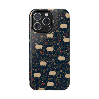 Nordic Sheep Magnetic Case