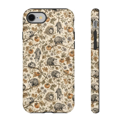 Persimmon Opossum Tough Case
